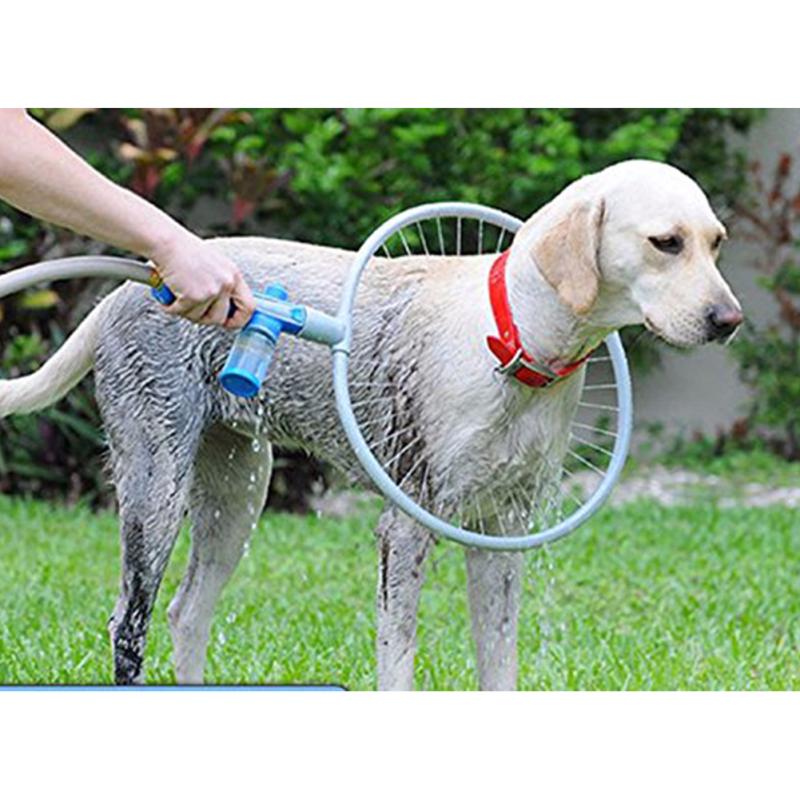 dog muzzle for bathing