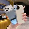 Spiegel-Handyhüllen sind geeignet für Apple 17 Pro Max Trendig 16, Kosmetikspiegel 15, Großes Loch 13/14, Schutzhülle 11