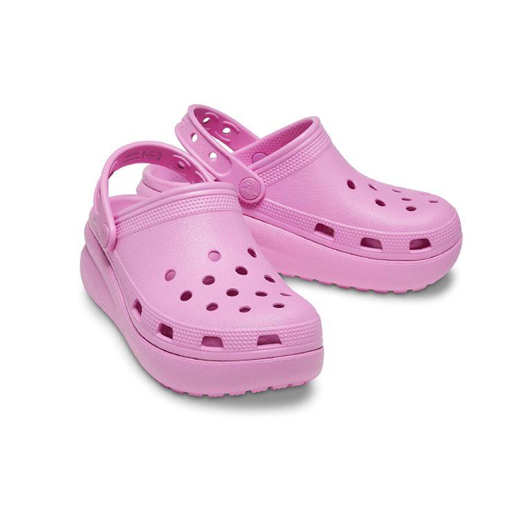 Crocs Classic Clog EVA Beach Sandals Women Footwear Pink 207708-6SW