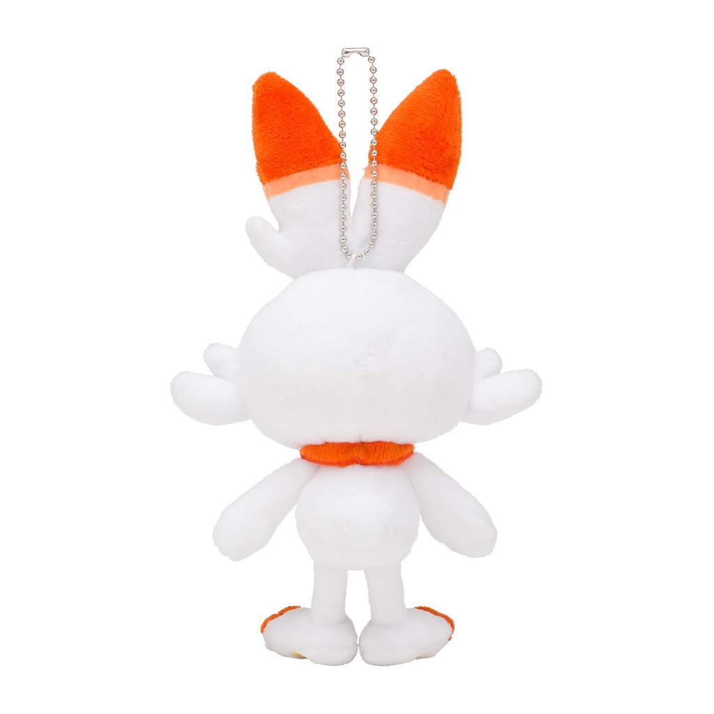 Pokemon Center Original Mascot Scorbunny X 11 X 6 X W X 15.5 (H D Cm)