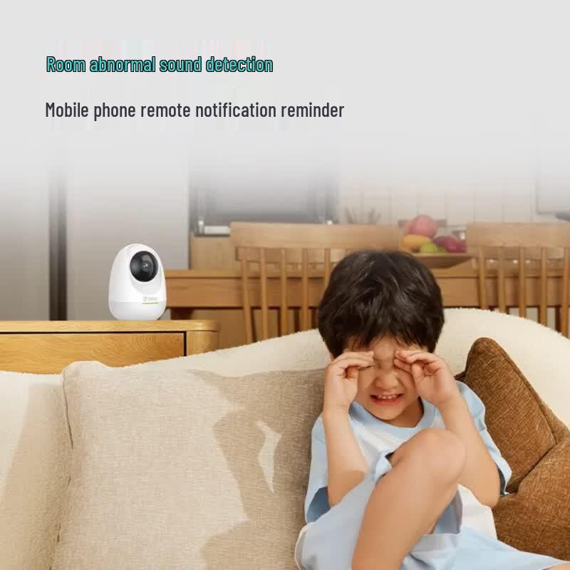 360 6MP Smart PTZ Home Security Camera (CN version)