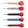 Automatic Centre Punch  Heavy Duty Auto Center Punch Non Slip Grip Spring-Loaded