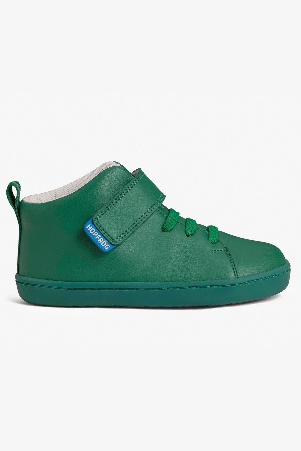 

Smart Walker High Top Green Light Barefoot Kids Shoes 24 світло-зелений колір