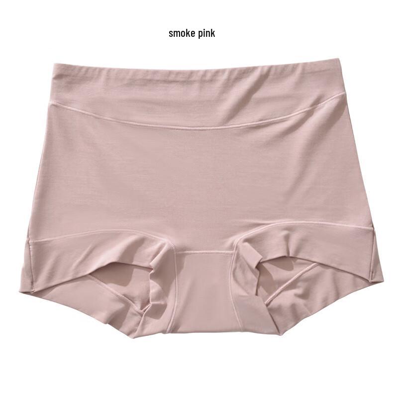 Bear in Hand Damska Bezszwowa Bielizna z Modalnego Materiału z Wysokim Stanem