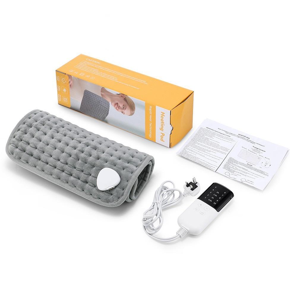 Pătură electrică de încălzire cu zece viteze și control al temperaturii pentru terapia de iarnă