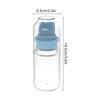 Brush Oil Bottle Silicone Oil Bottle Household Cover And Brush Integrated