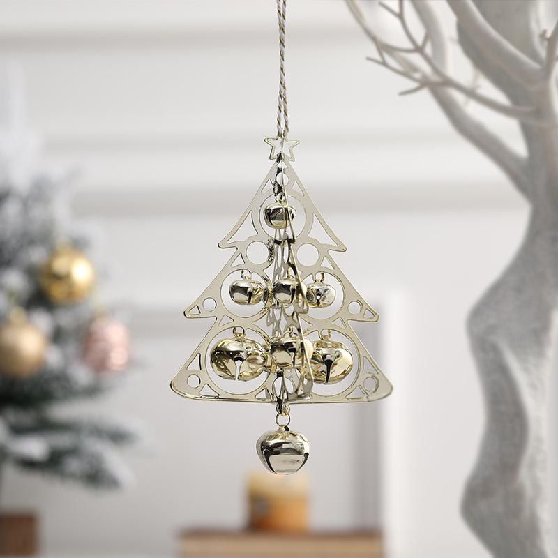 Nordic Bell Pendant Home Decoration Exquisite Decorative Items Store Scene Arrangement Wind Chimes Small Ornaments