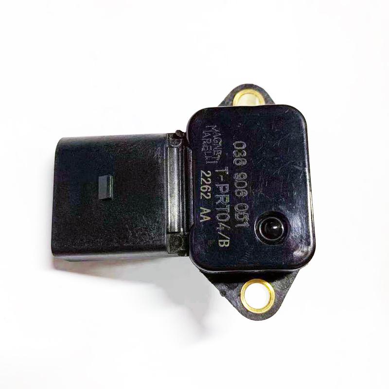 03D 906 051 036 906 051 D Intake Manifold Pressure Sensor Map 036906051 New For VW Golf MK3 MK4 Vento Bora Polo 1.2 1.6 1.4 16V