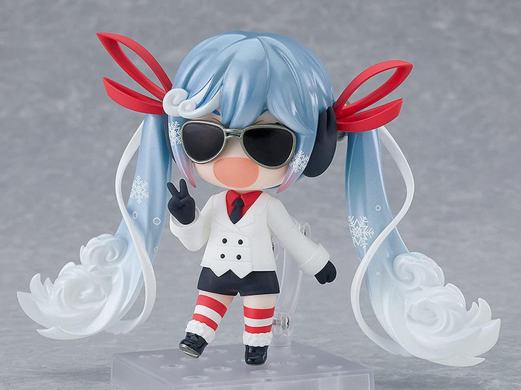 Nendoroid Sněžná Miku Grand Voyage Ver.