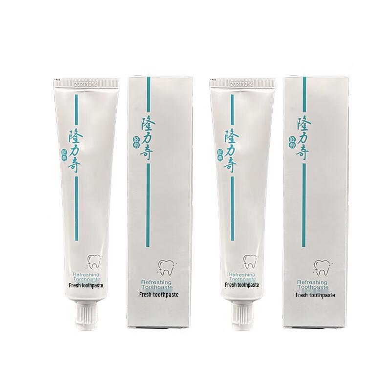 

Longliqi Cool Fresh Mint Toothpaste