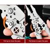Pintudy 21 In 1 Wire Stripping Pliers Bent Non Slip Handle Electrician Hand Tools Multitool Adjustable Automatic Stripper Tool