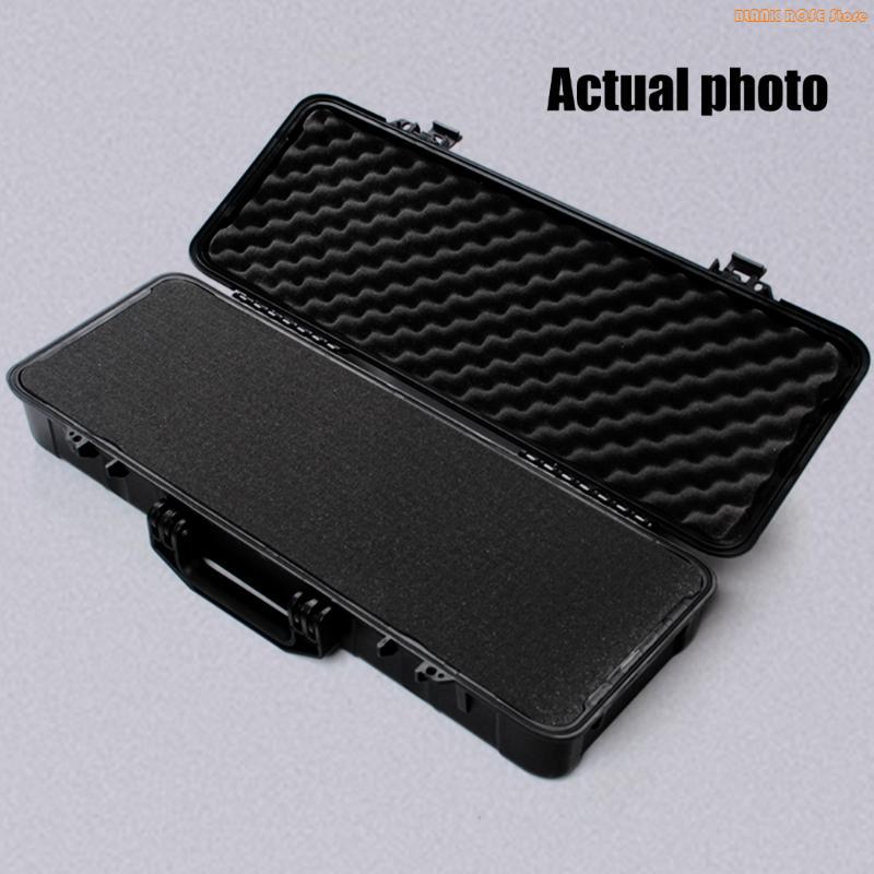K1AE Weatherproof Tool Carrying Case Portable Sealed Tool for Harsh Environments