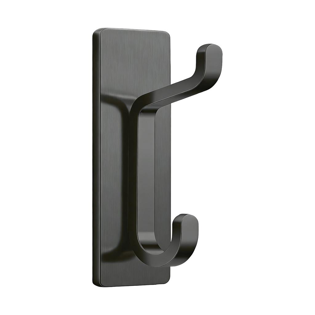 Stainless Steel No-Drill Super Strong Adhesive Hook