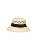 Beulaunhaes Coco Straw Hat - Ivory