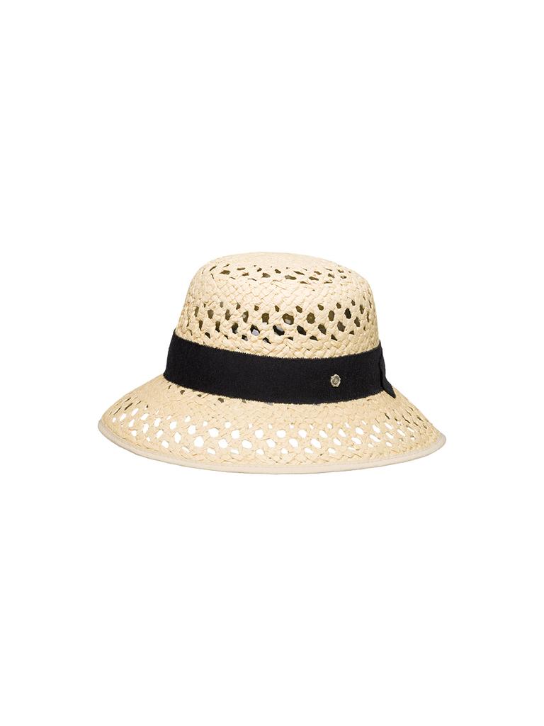 Beulaunhaes Coco Straw Hat - Ivory