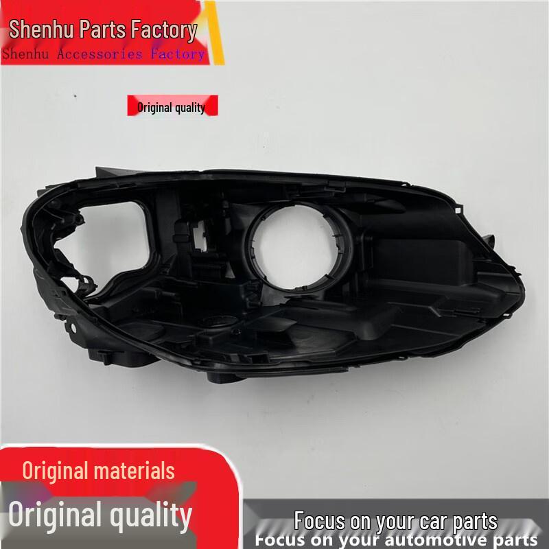Volkswagen Golf 7 Headlight Cover (2014-2017) - Front Transparent Lampshade