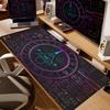 New HD Printing Anime Desk Mat Non-slip Rubber Gravity Fall Mousepad Laptop Gaming XXL Keyboard Pad Carpet Bill Cipher Mouse Pad