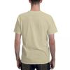 Herren T-Shirt Gaston Lagaffe Im Auto Gomer Goof Cool Reines Baumwoll T-Shirt Kurzarm T-Shirt Rundhals Kleidung Geschenkidee