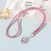 Glitter Bright Rhinestone Phone Lanyard Lightweight Crystal Neck Strap  Ladies Girl Gifts