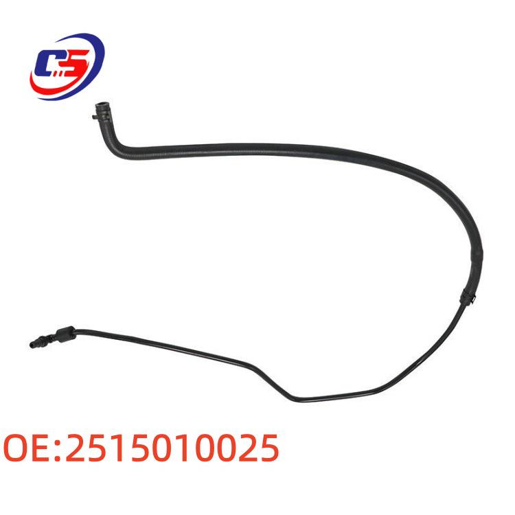 Flexible Hose for Mercedes-Benz W251 Ventilation and Cooling Systems.
