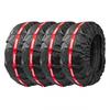 Wheel Covers for Tires and Rims Set AMIO-03267