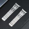 Stainless Steel Magnetic Band for Samsung Galaxy Watch Ultra 2025 Loop Bracelet No Gaps Strap ULTRA 7 47MM Curved End Watchband