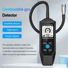 Professional Gas Tester Gas Alarm Gas Leak Detectors With Simulated Display For Propanes Methane Monitoring Home Safety