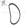 Outboard Engine 3AC-10045-0 3AC100450 3AC100450M Timing Belt for Tohatsu for Nissan 25HP 30HP, 57-8M0072670 for Mercury Marine