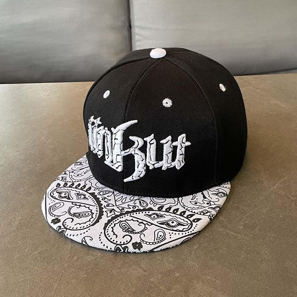 Adjustable Dance Snapback Hats Sunscreen Street Style Baseball Cap  Daily