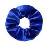 KYDZSW Women Hair Scrunchies Velvet Elastic Hair Band for Girls Ponytail Holder Rubber Bands Hairband Women Hair Accessories
