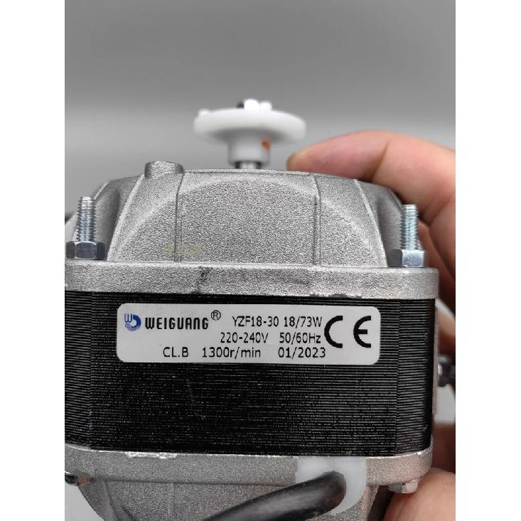 Suitable for micro-mask pole motor 33W refrigerator 40W freezer cold 70W cabinet cooling fan 95W condenser 73 motor 120W