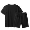 Men's Plus Size Casual Sport Two-Piece Set