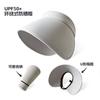 Wrap-around Full Face Sunscreen Hat Women's Summer Big Brim Empty Top Sun Hat Cycling UV Protection Ice Silk Sun Hat