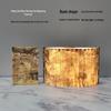 Creative Book Lamp: Mid-Autumn & Spring Festival Cultural Gift with Folding Design