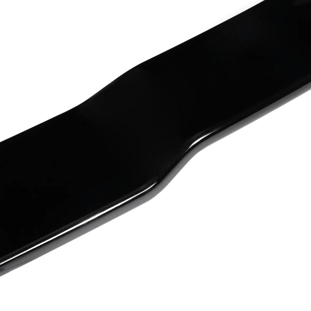 18-21 Toyota Camry/Accord Rear Spoiler TRD Gloss Black Wing (European Version)