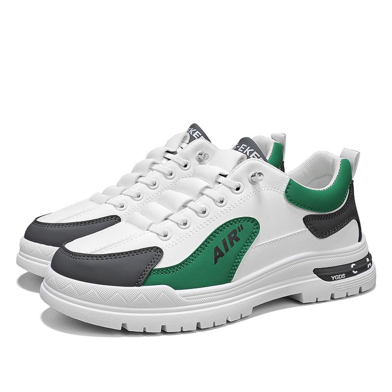 Men's shoes autumn and winter new sports leisure comfortable versatile men's low-top mountaineering shoes