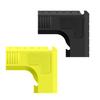 Adapter do Odsysania Pyłu Na Klik Adapter Portu Pyłowego z Haczykiem Złącze Odkurzacza do Pyłu 2,5 Cala do Wydajnego Zbierania Wiórów