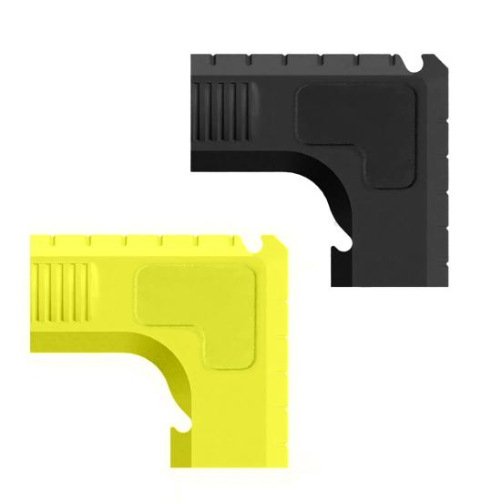Adapter do Odsysania Pyłu Na Klik Adapter Portu Pyłowego z Haczykiem Złącze Odkurzacza do Pyłu 2,5 Cala do Wydajnego Zbierania Wiórów
