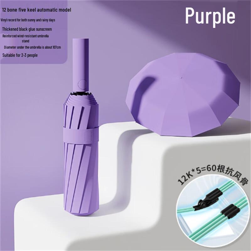 Ximengyuan Automatic Windproof Umbrella