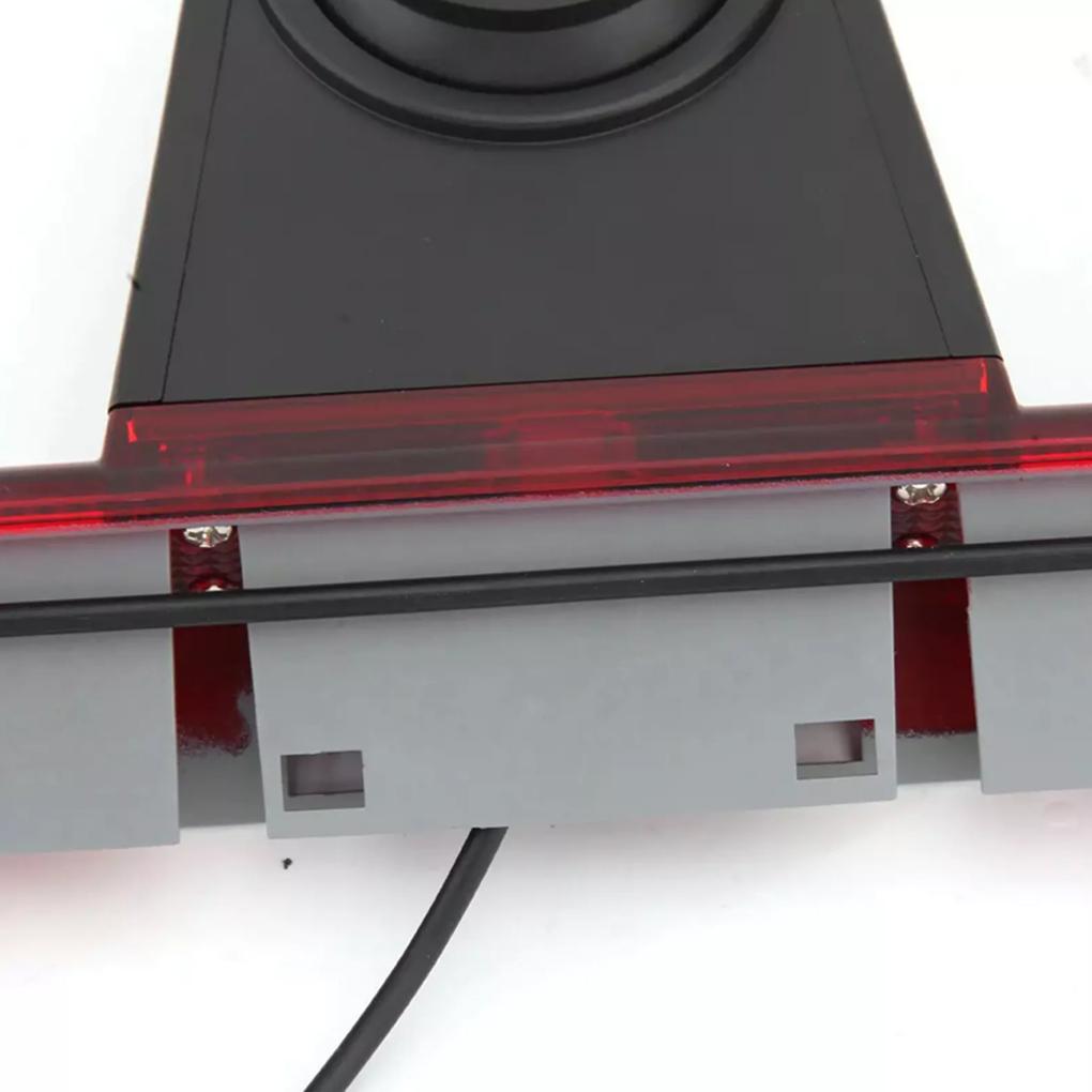 Black Reversing Camera For Sprinter 500 3500 Crafter For Crafter 2006-2017