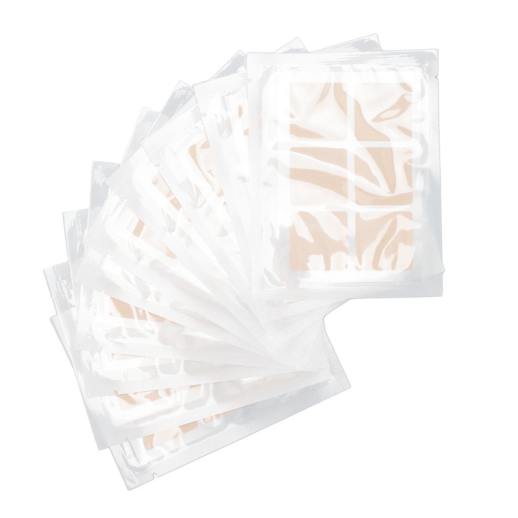 60PCS Party Patches Stickers Wake Up Refreshed After Party Recovery Hangover Relief Patches for Before Drinking