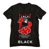 T-shirt Naruto Shippuden Itachi Uchiha, T-shirt du Clan Uchiha, T-shirt Graphique Anime