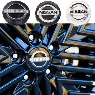 4ks 63mm 60mm 54mm 3D znak na auto Krytky středových krytů kol Auto Ráfek úprava prachotěsné kryty znaků nálepka styling