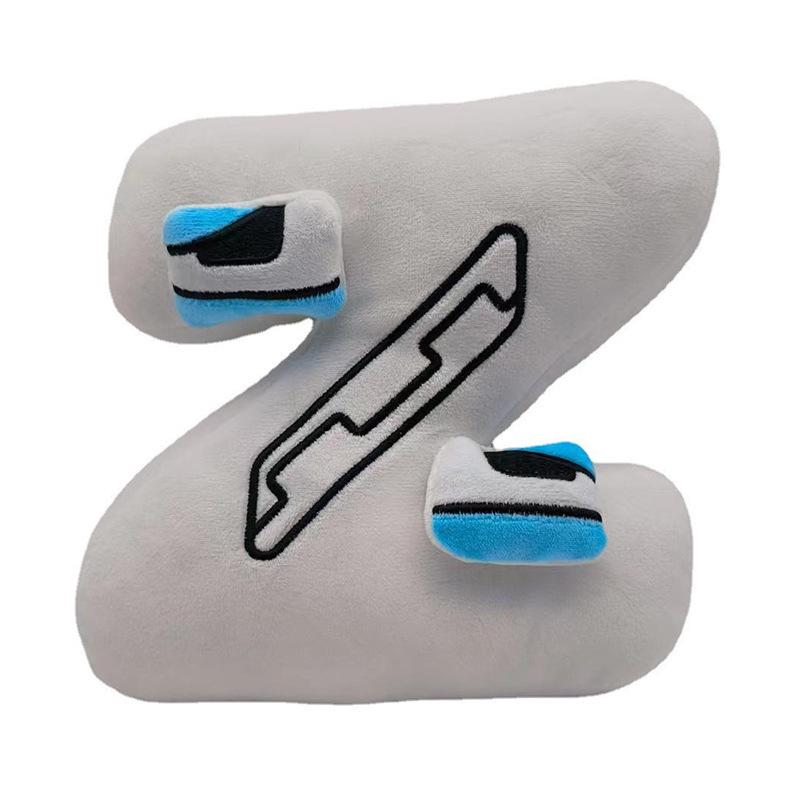 Alphabet Lore Plush Doll - Children's Educational Toy