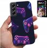 Etui Do Samsung Galaxy S22 Plus - Case Dla Gracza, Wzory Z Gier + Szkło