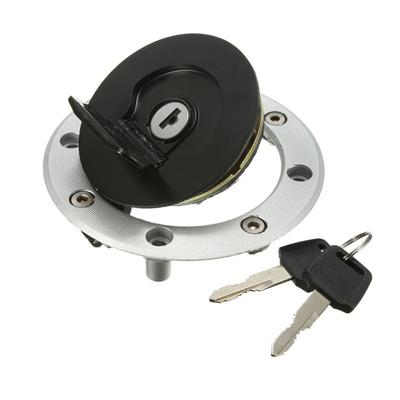 Tampa do tanque de combustível da motocicleta Petro Gas Cover Lock para Suzuki Hayabusa GSXR1300 SV650 SV650S DR-800 RF-400 GK78A GSXR 600 750 peças