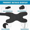 Knee Brace With Side Stabilizers for Meniscus Tears, ACL Support, MCL Arthritis Relief, Adjustable Size, Breathable Material