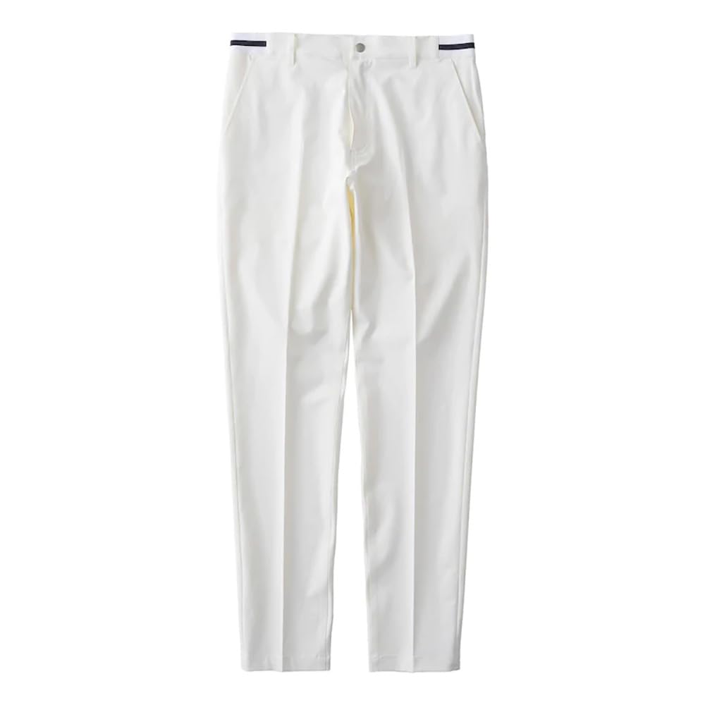 

M 2WAY stretch long pants [Patrick] білий