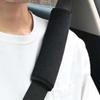 Car Seat Belt Shoulder Guard Lengthened Men's and Women's Shoulder Guard Soft Plush Protective Cover Car Supplies