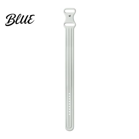 Soft Silicone Tracker Band Watch for Google Fitbit Air Fitness Replacement Strap Hand Washable Strap Sweat Resistant Adjustable Sport Men Women